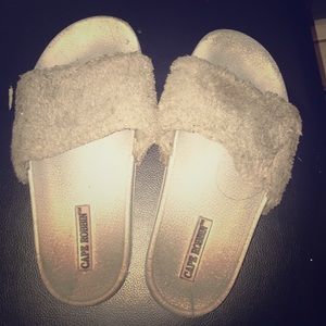 Beautiful Gray Slides